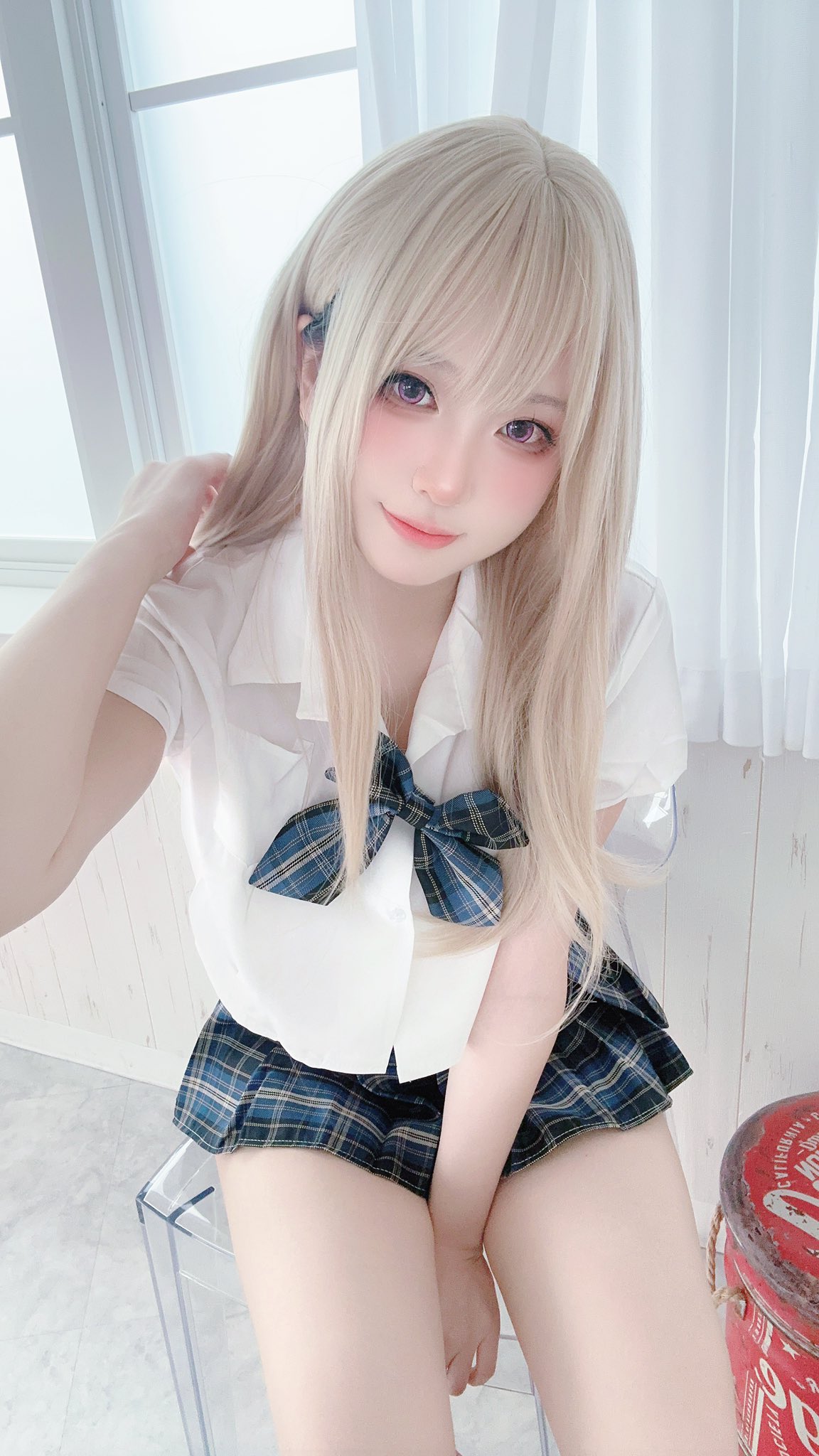 北京小妹头像
