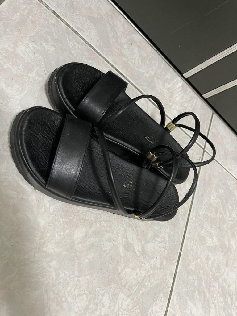 走了一天，感觉可以出水了