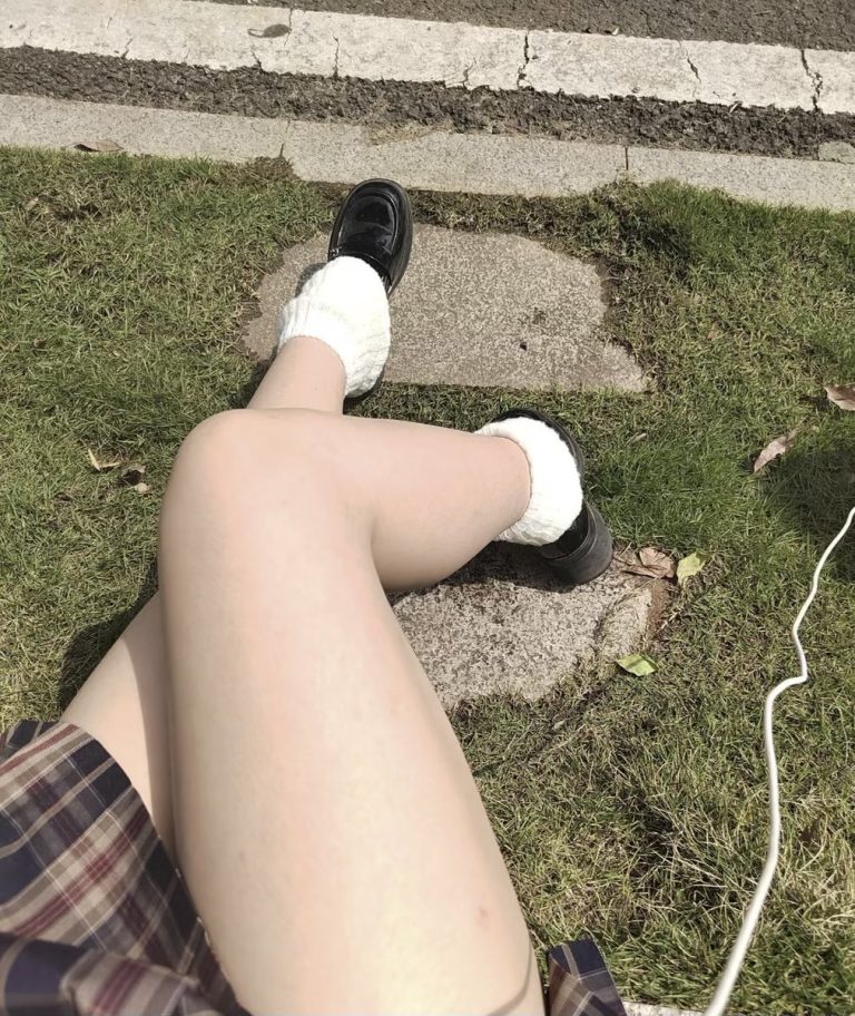 好热啊