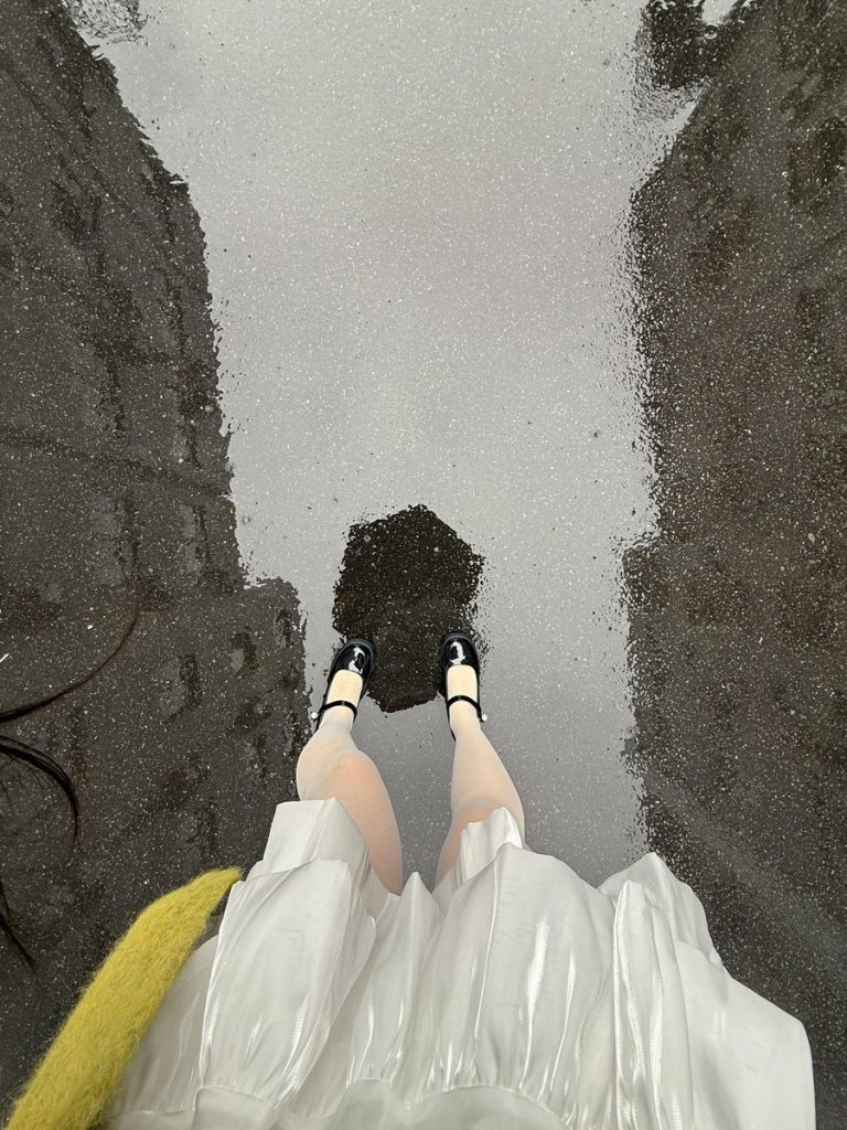 下雨了，可恶