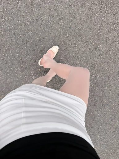 白丝依旧能打！