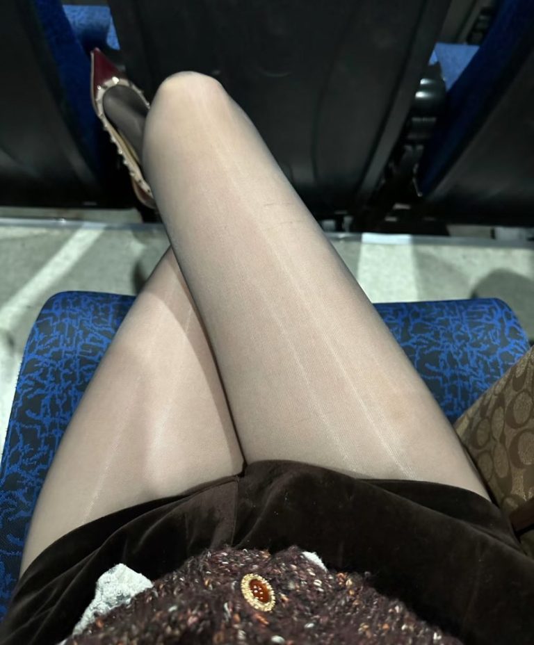 开会也要美丽