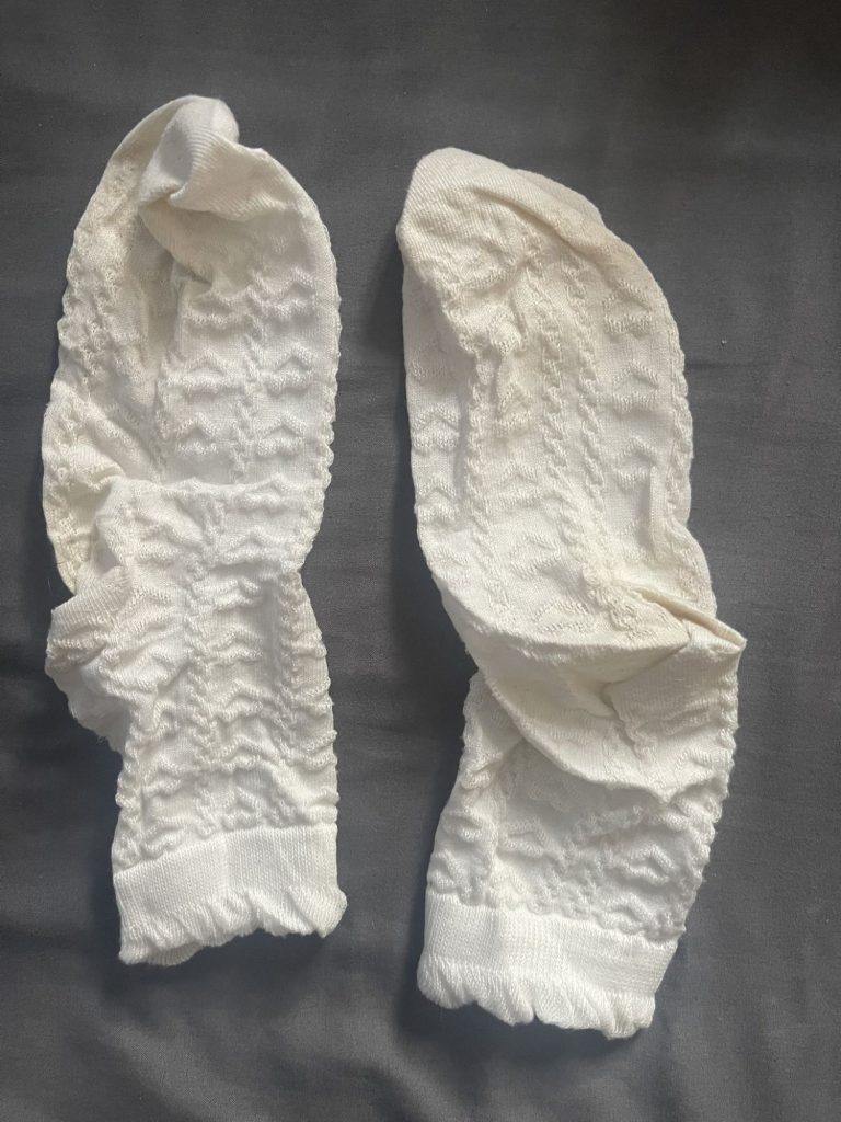 这次分泌物味道有点重