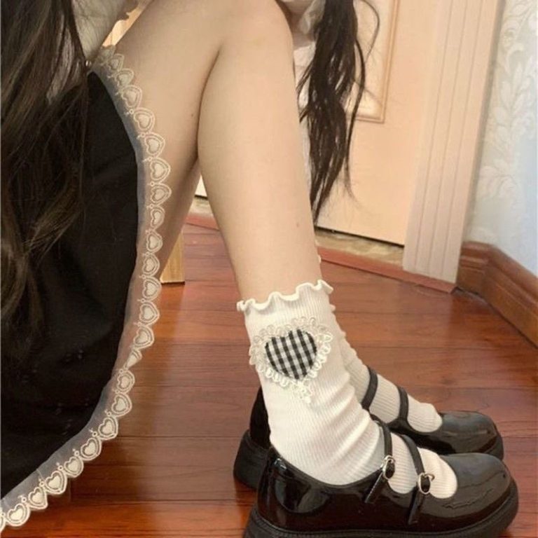 还是可爱的小袜子