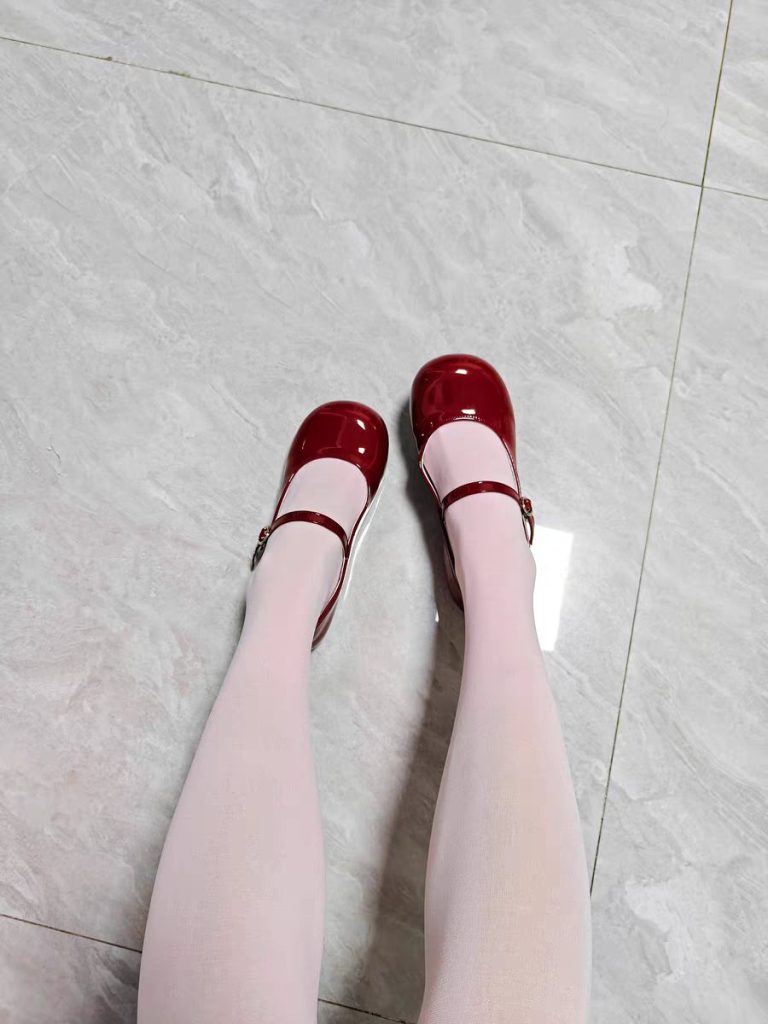 原味奶昔白丝，请你品尝