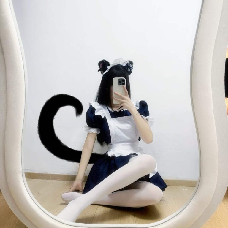 今天的人设是小猫咪