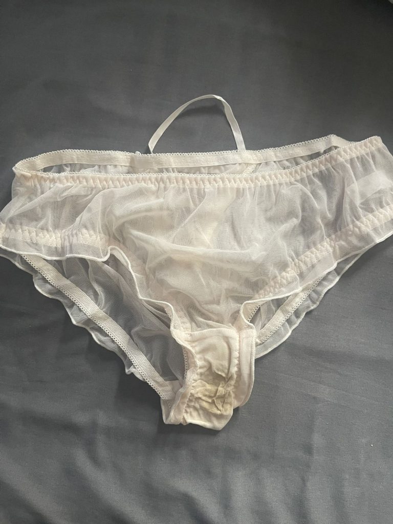 这次分泌物味道有点重