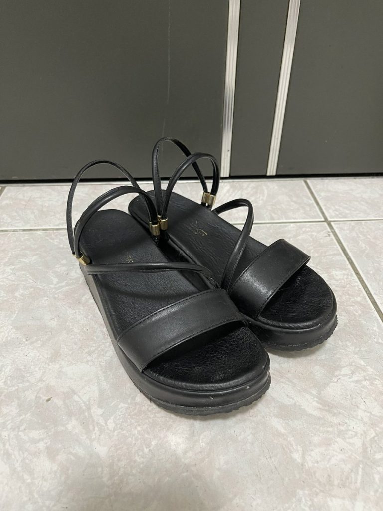 走了一天，感觉可以出水了