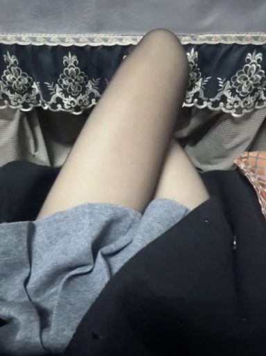 天气终于暖和了