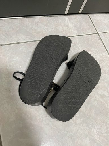 走了一天，感觉可以出水了