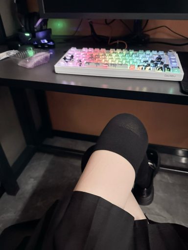 回家，有喜欢短丝的吗