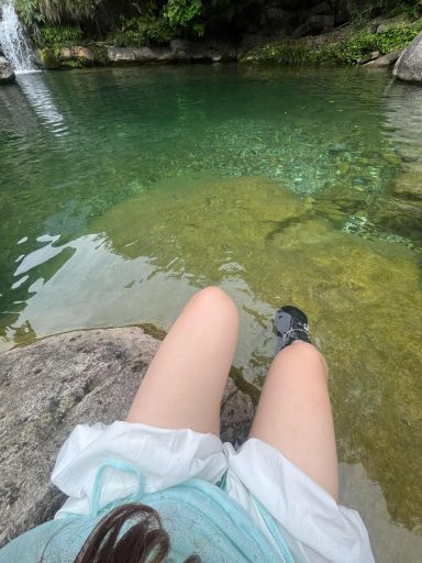 泡过水的喜欢吗