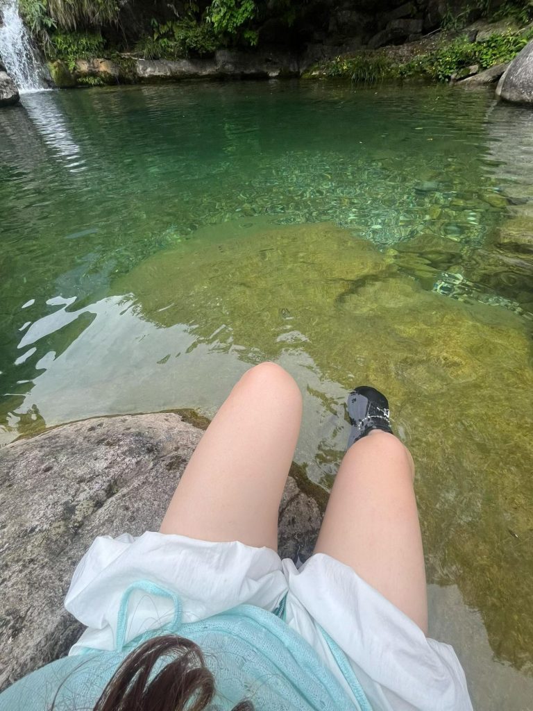 泡过水的喜欢吗