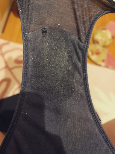 又到了分泌爱液的时候，懂得来