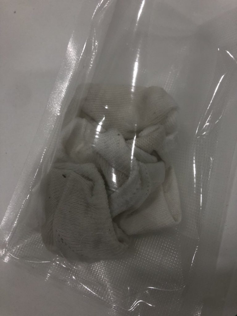 脏脏的白袜有喜欢的吗
