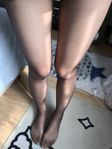 我的脚趾很好看鸭